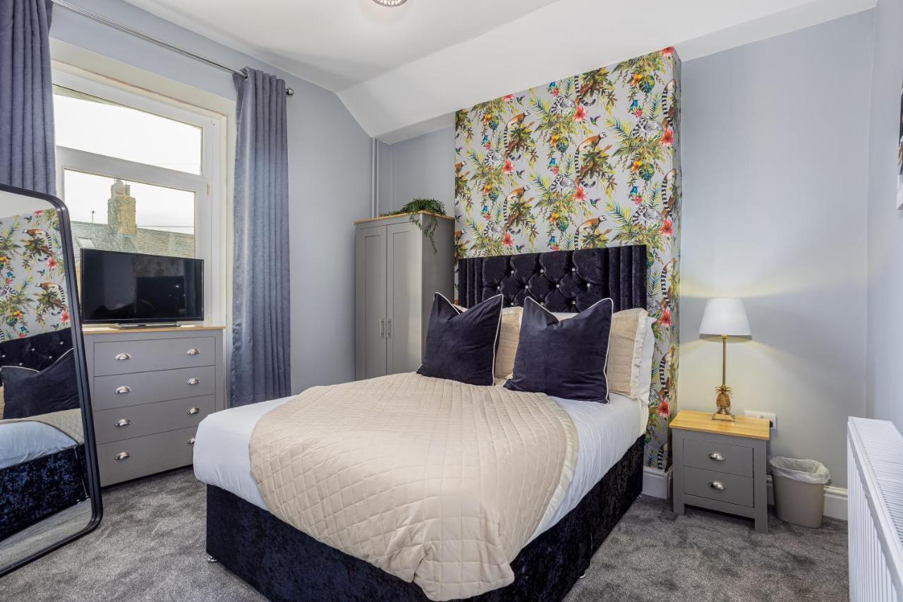 Comfy-Stays Deganwy Llandudno Bagian luar foto