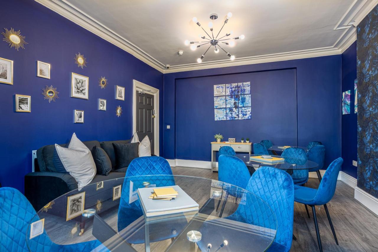 Comfy-Stays Deganwy Llandudno Bagian luar foto