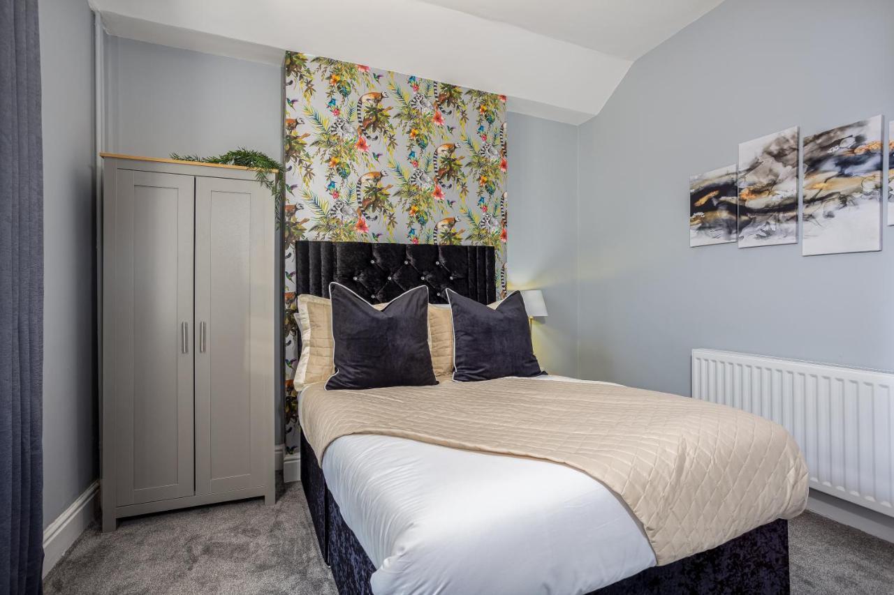 Comfy-Stays Deganwy Llandudno Bagian luar foto