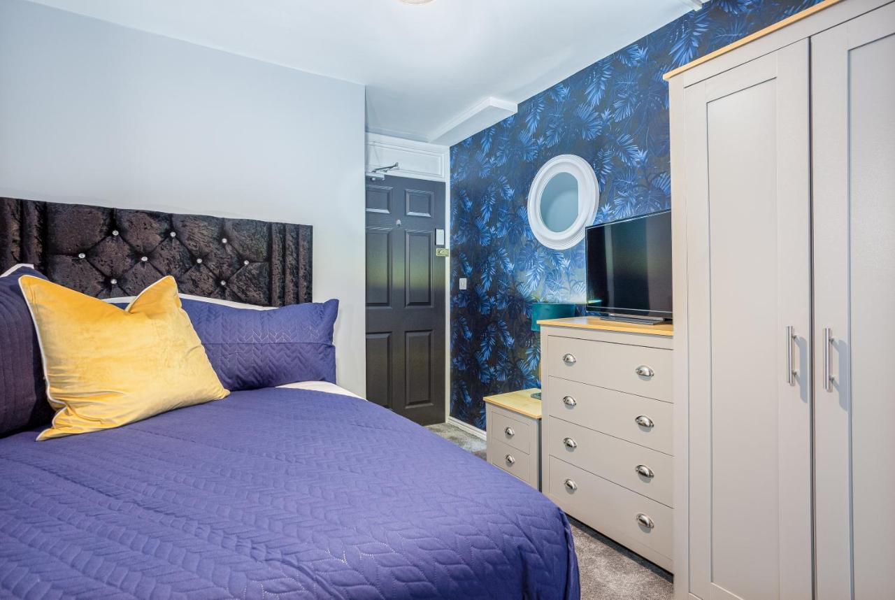 Comfy-Stays Deganwy Llandudno Bagian luar foto