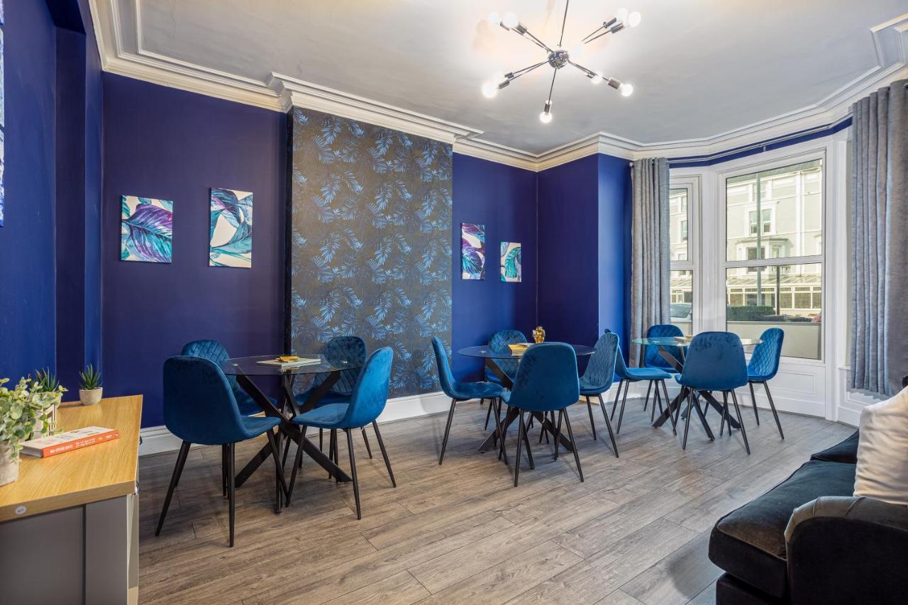 Comfy-Stays Deganwy Llandudno Bagian luar foto