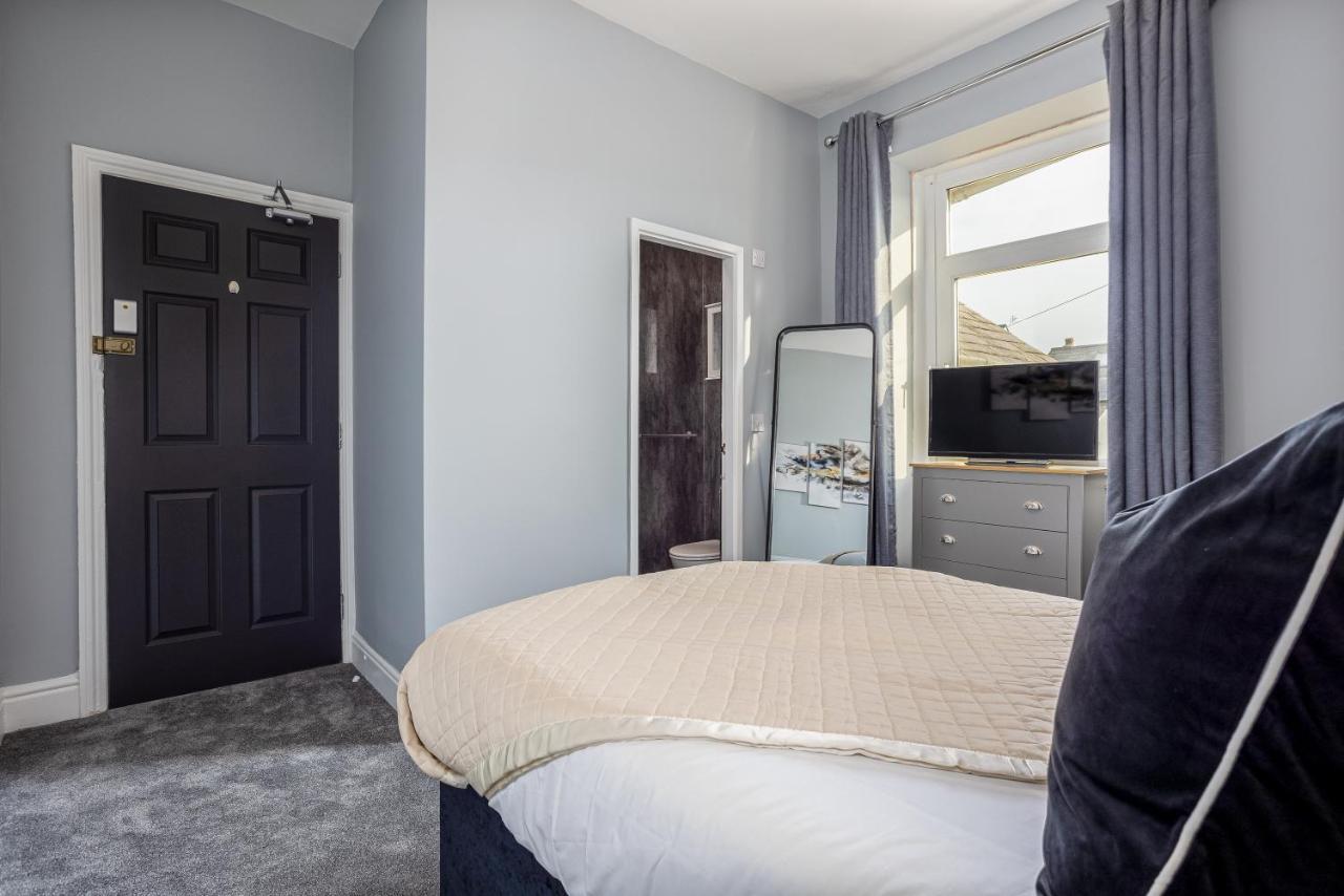 Comfy-Stays Deganwy Llandudno Bagian luar foto