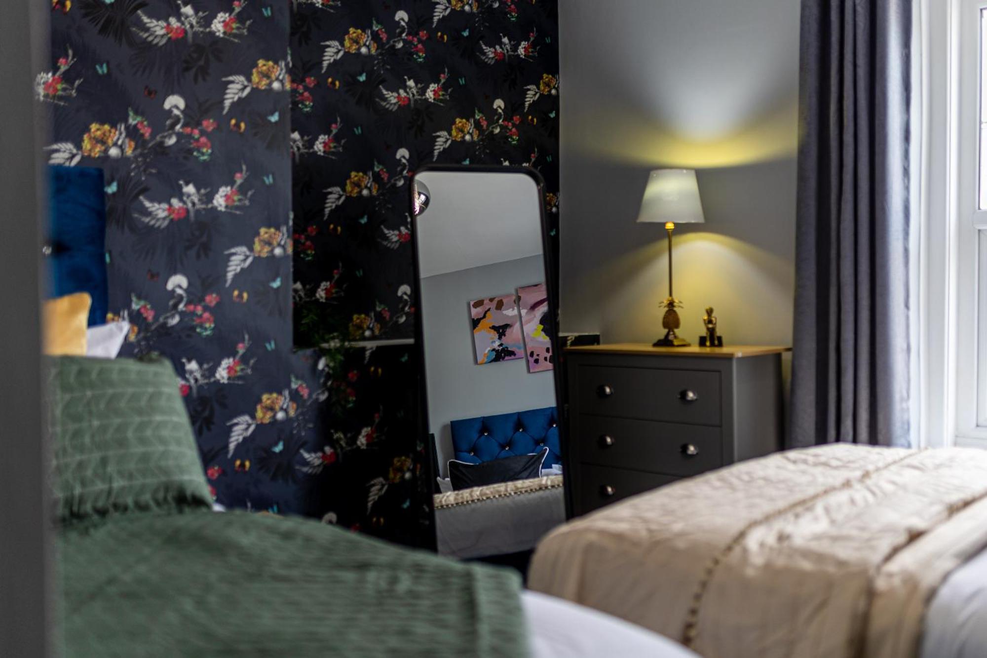 Comfy-Stays Deganwy Llandudno Bagian luar foto