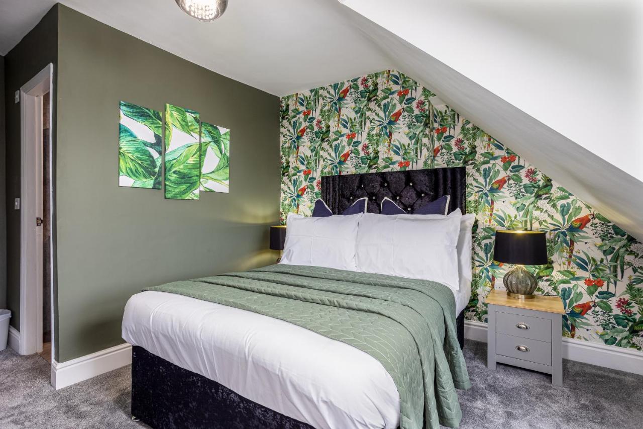 Comfy-Stays Deganwy Llandudno Bagian luar foto