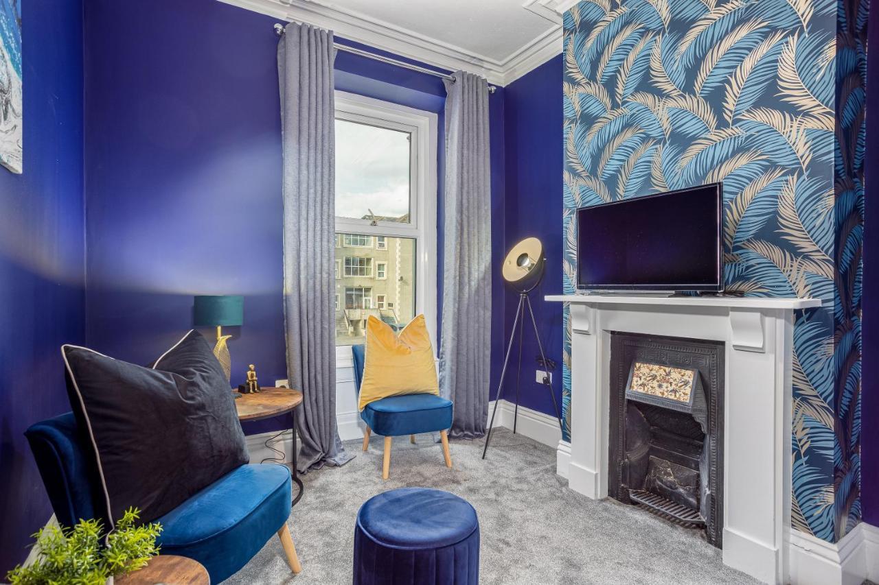 Comfy-Stays Deganwy Llandudno Bagian luar foto