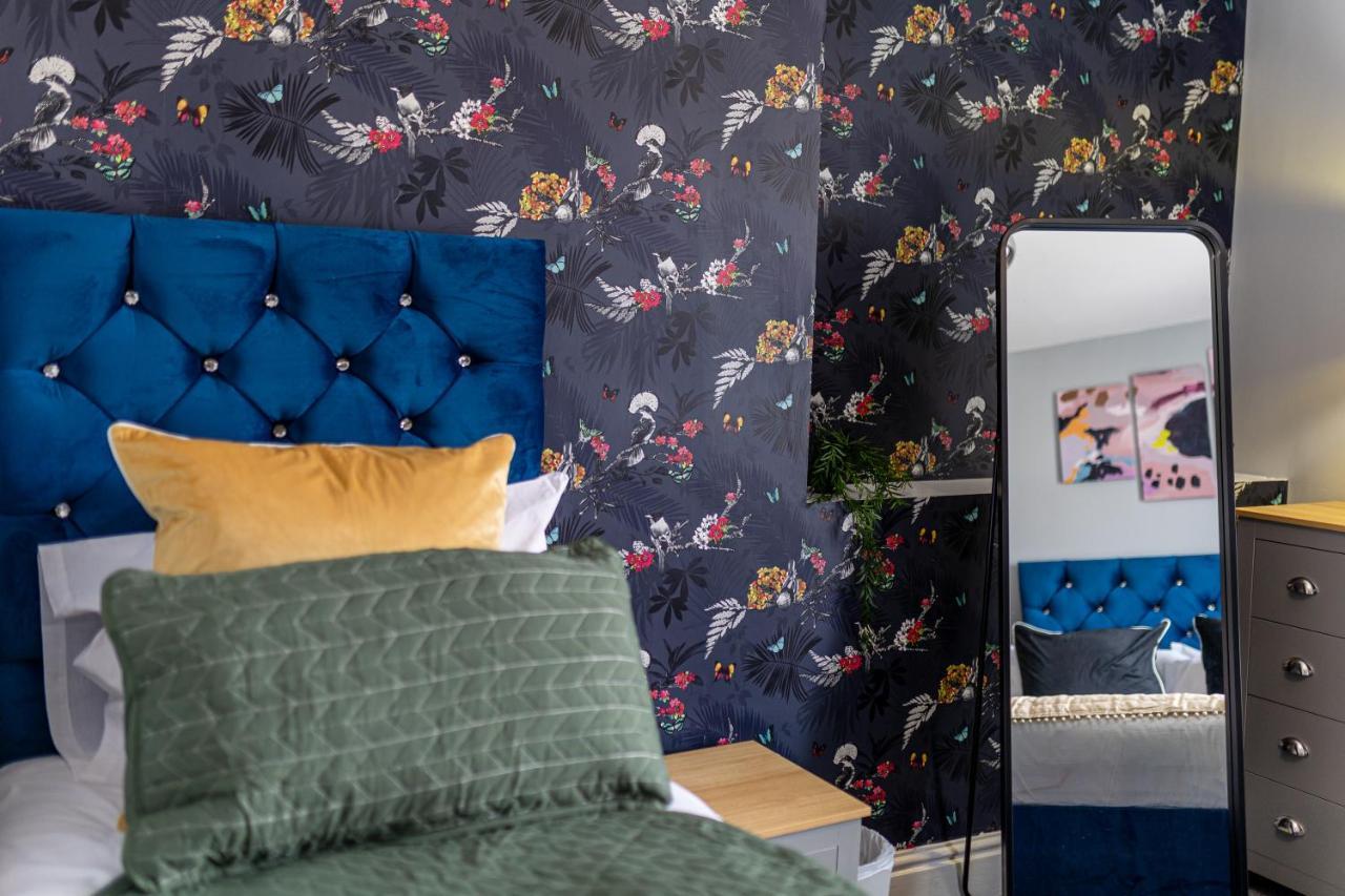 Comfy-Stays Deganwy Llandudno Bagian luar foto