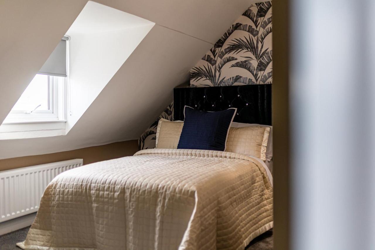 Comfy-Stays Deganwy Llandudno Bagian luar foto