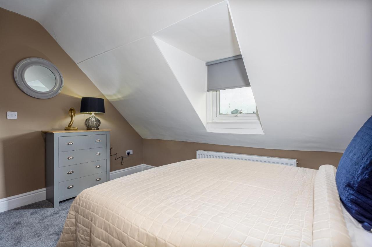 Comfy-Stays Deganwy Llandudno Bagian luar foto