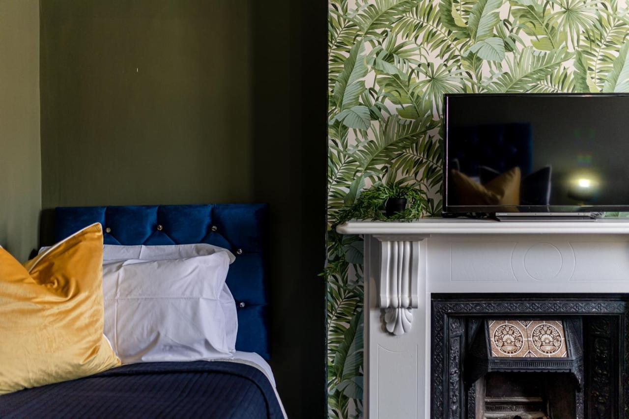 Comfy-Stays Deganwy Llandudno Bagian luar foto