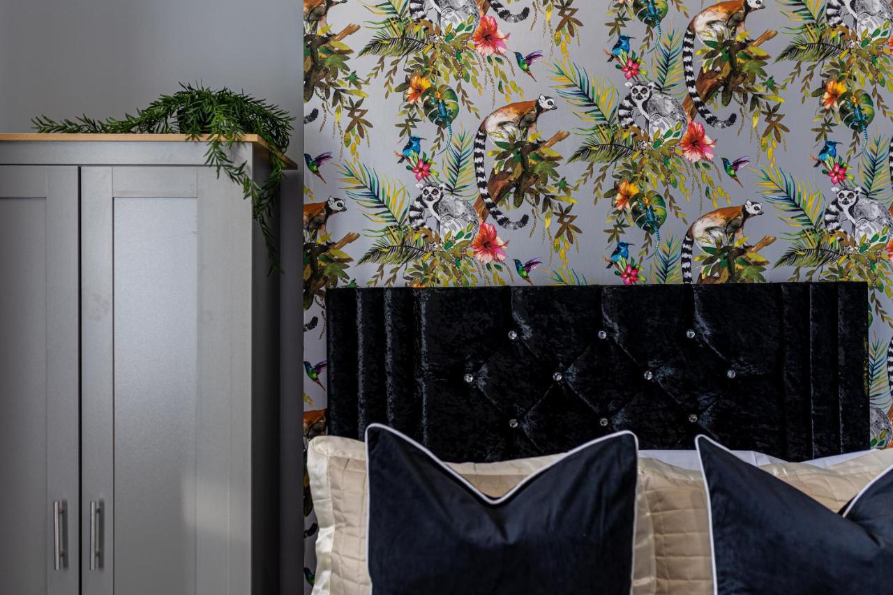 Comfy-Stays Deganwy Llandudno Bagian luar foto