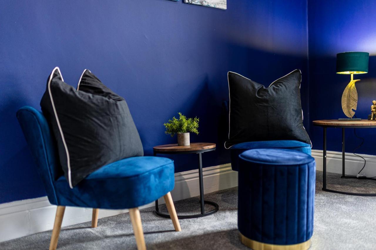 Comfy-Stays Deganwy Llandudno Bagian luar foto