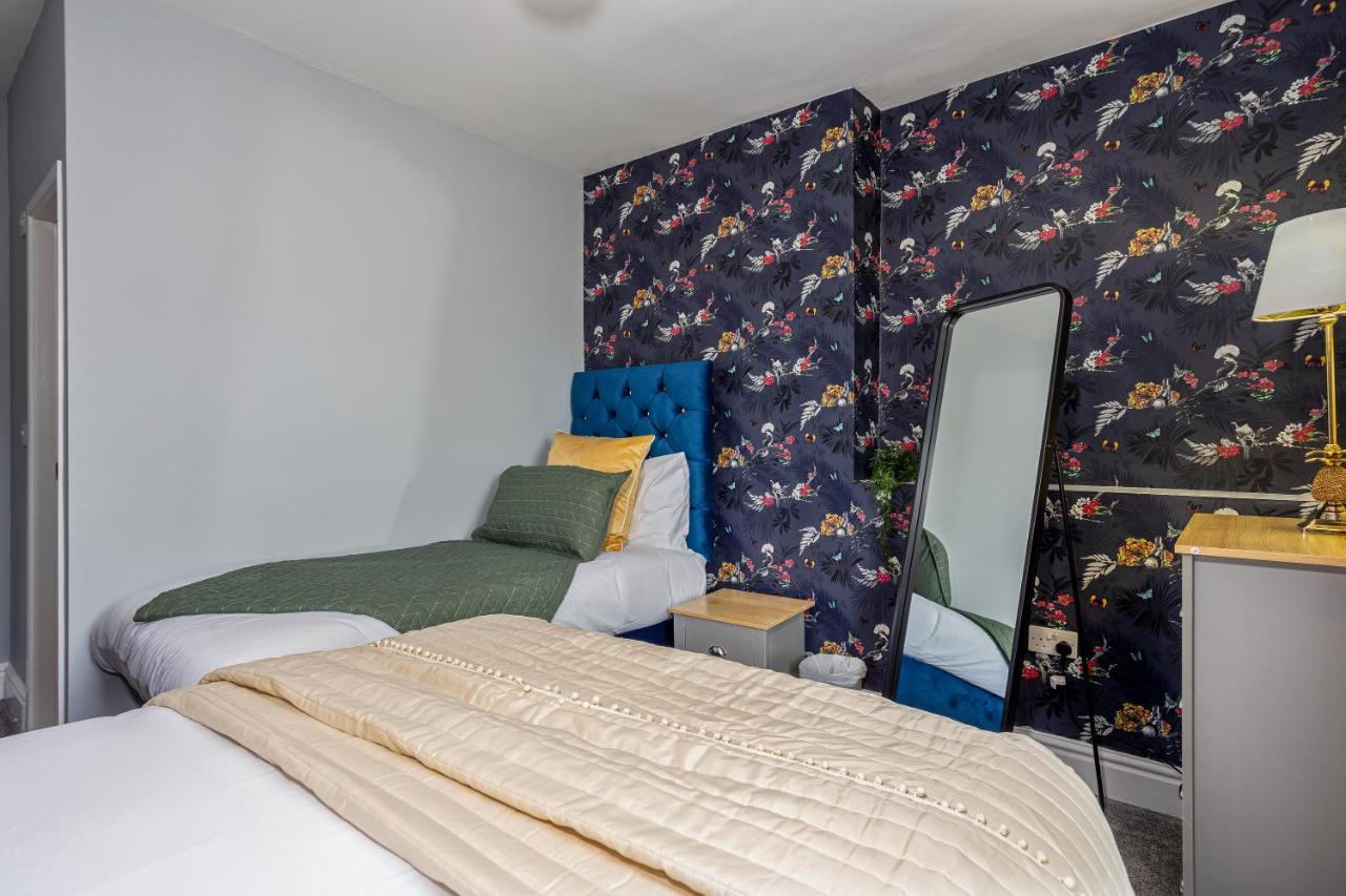 Comfy-Stays Deganwy Llandudno Bagian luar foto