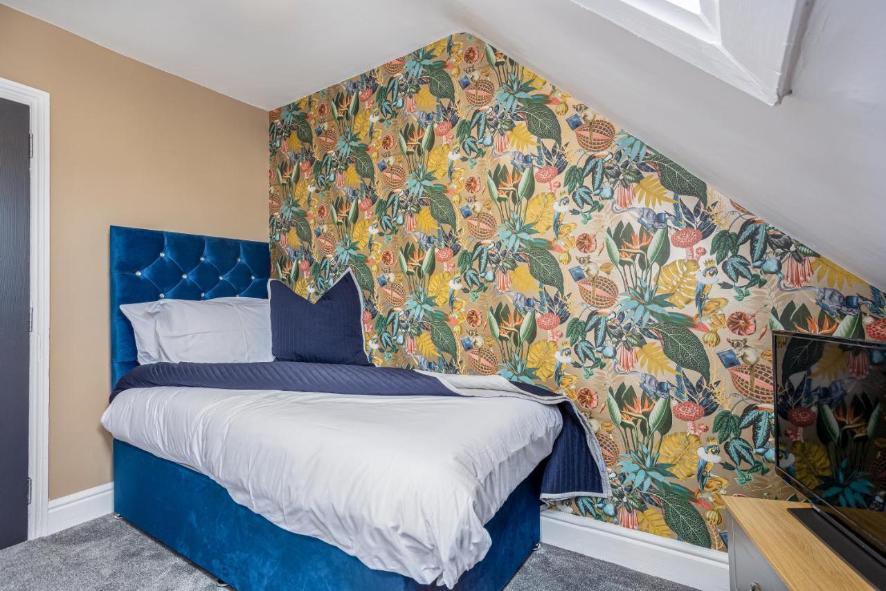 Comfy-Stays Deganwy Llandudno Bagian luar foto