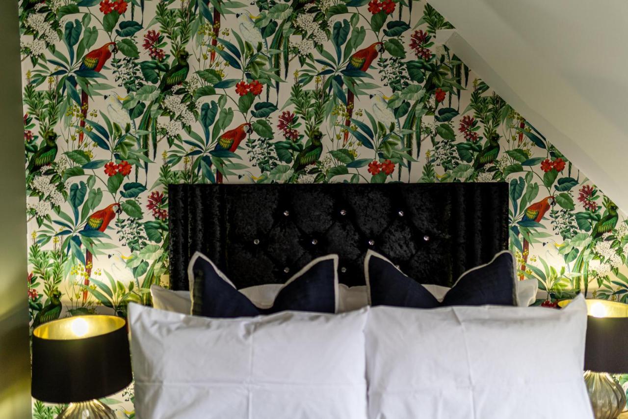 Comfy-Stays Deganwy Llandudno Bagian luar foto