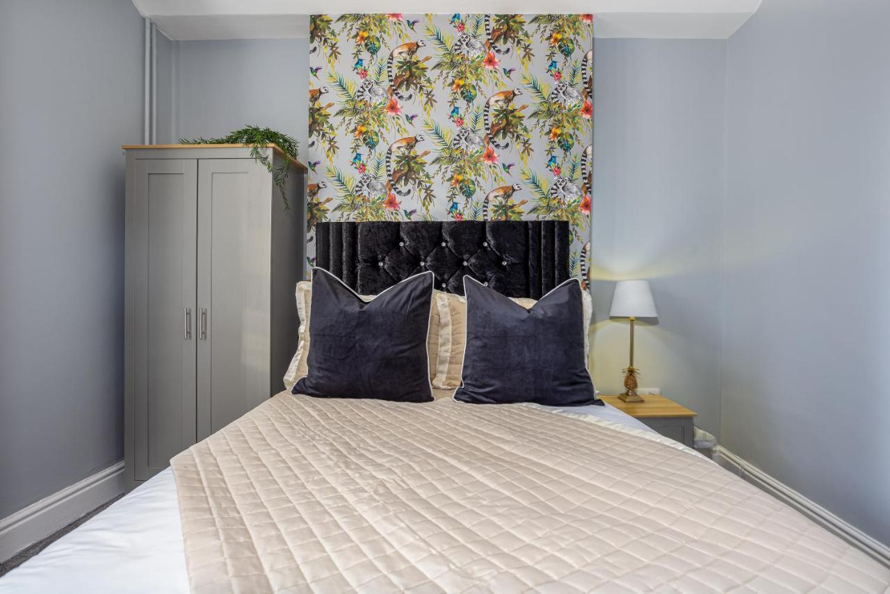 Comfy-Stays Deganwy Llandudno Bagian luar foto