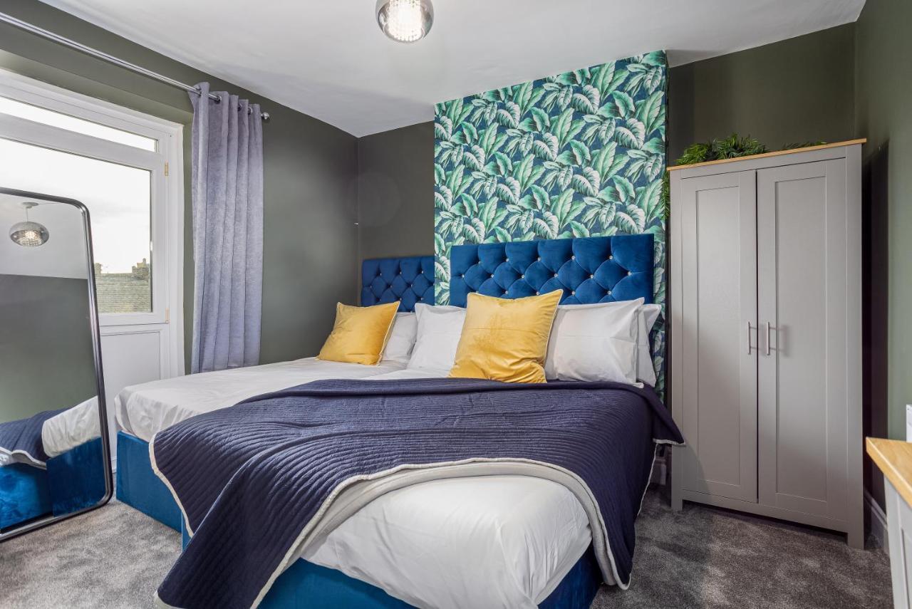 Comfy-Stays Deganwy Llandudno Bagian luar foto