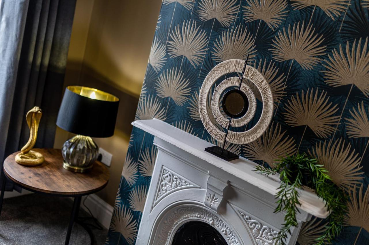 Comfy-Stays Deganwy Llandudno Bagian luar foto