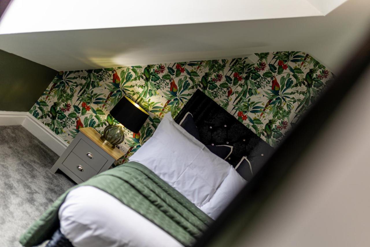 Comfy-Stays Deganwy Llandudno Bagian luar foto