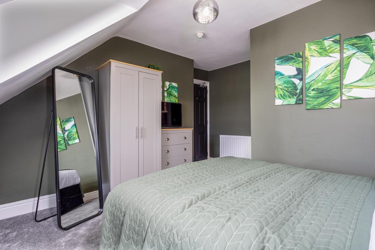 Comfy-Stays Deganwy Llandudno Bagian luar foto