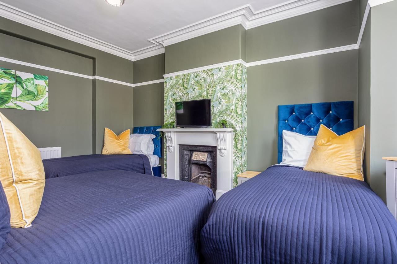 Comfy-Stays Deganwy Llandudno Bagian luar foto