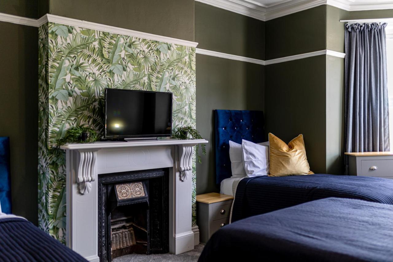 Comfy-Stays Deganwy Llandudno Bagian luar foto