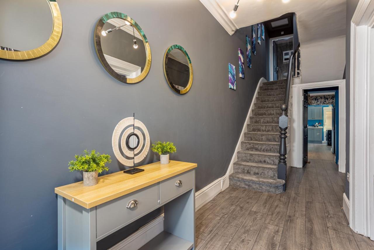 Comfy-Stays Deganwy Llandudno Bagian luar foto
