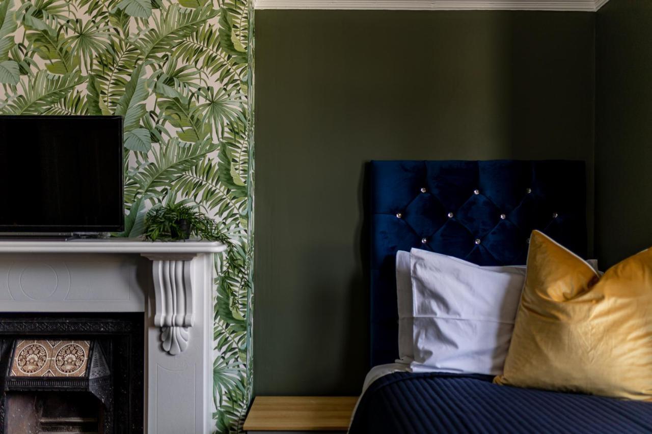 Comfy-Stays Deganwy Llandudno Bagian luar foto
