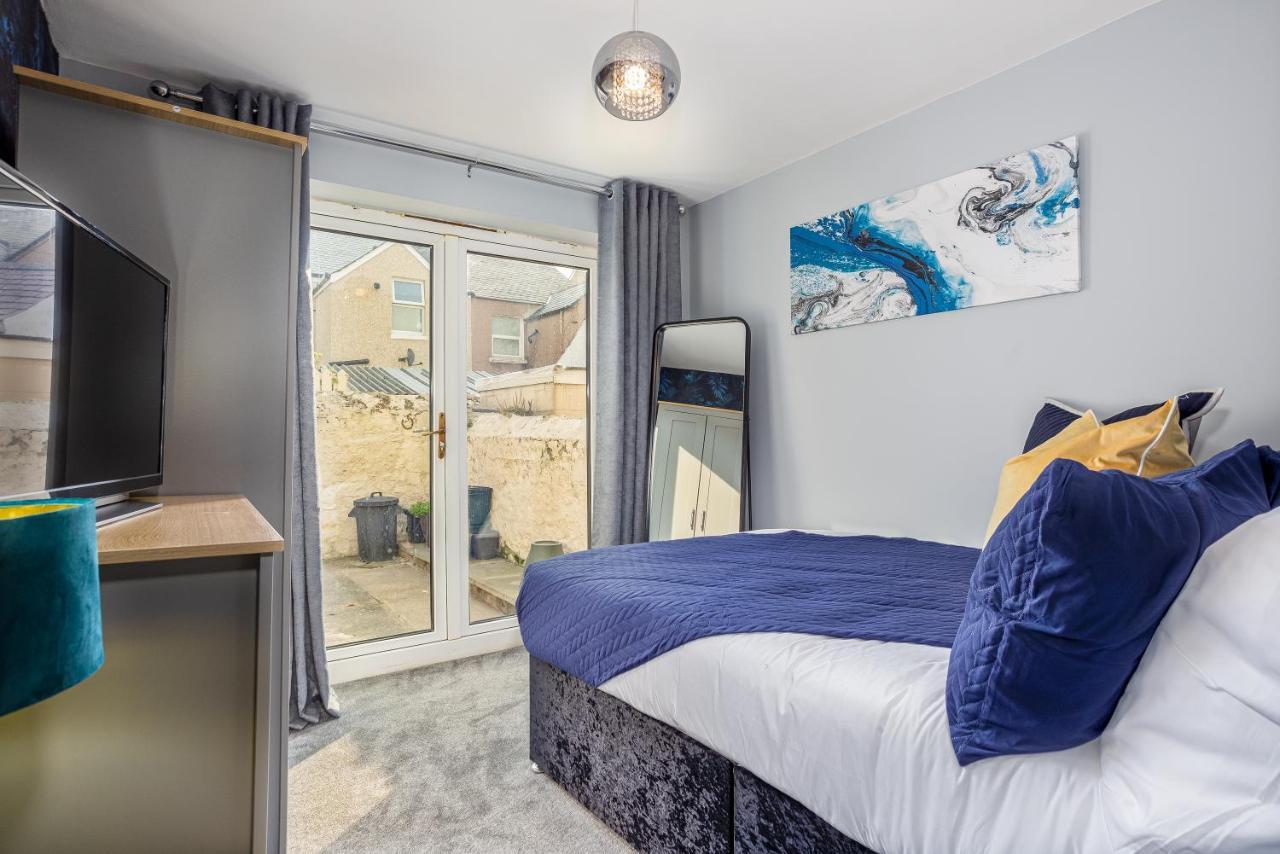 Comfy-Stays Deganwy Llandudno Bagian luar foto