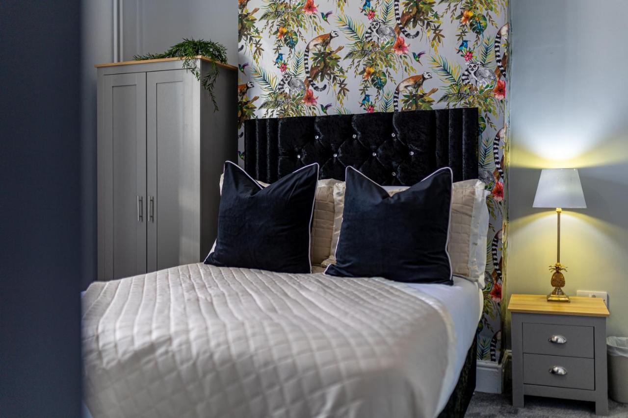 Comfy-Stays Deganwy Llandudno Bagian luar foto