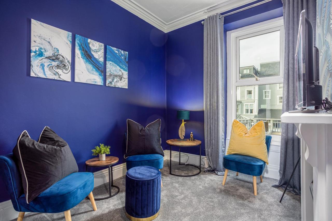 Comfy-Stays Deganwy Llandudno Bagian luar foto