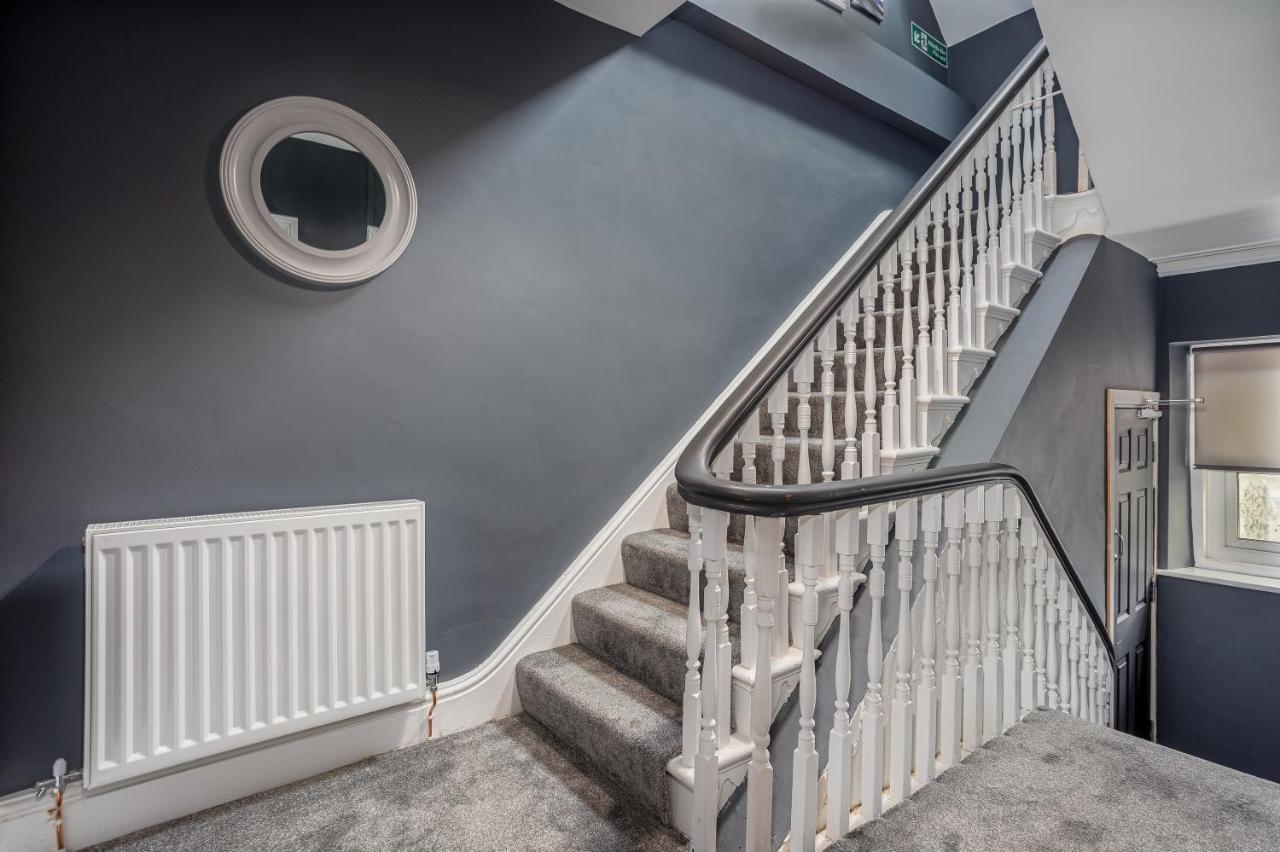 Comfy-Stays Deganwy Llandudno Bagian luar foto