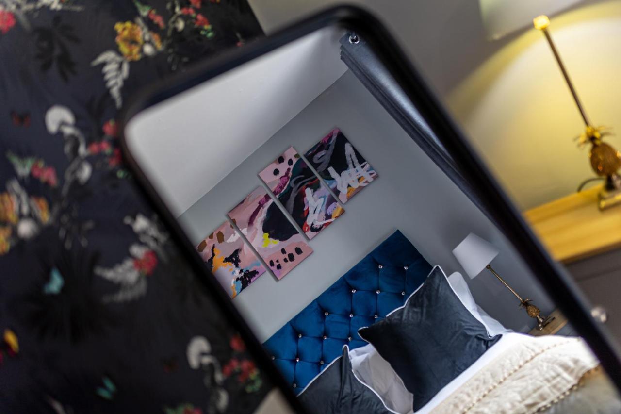 Comfy-Stays Deganwy Llandudno Bagian luar foto