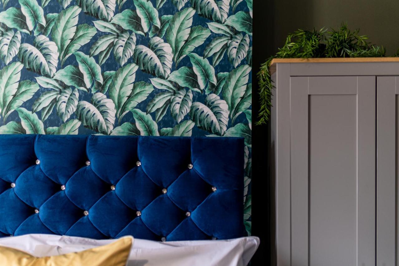 Comfy-Stays Deganwy Llandudno Bagian luar foto